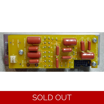 AM904A FIlter Upgrade